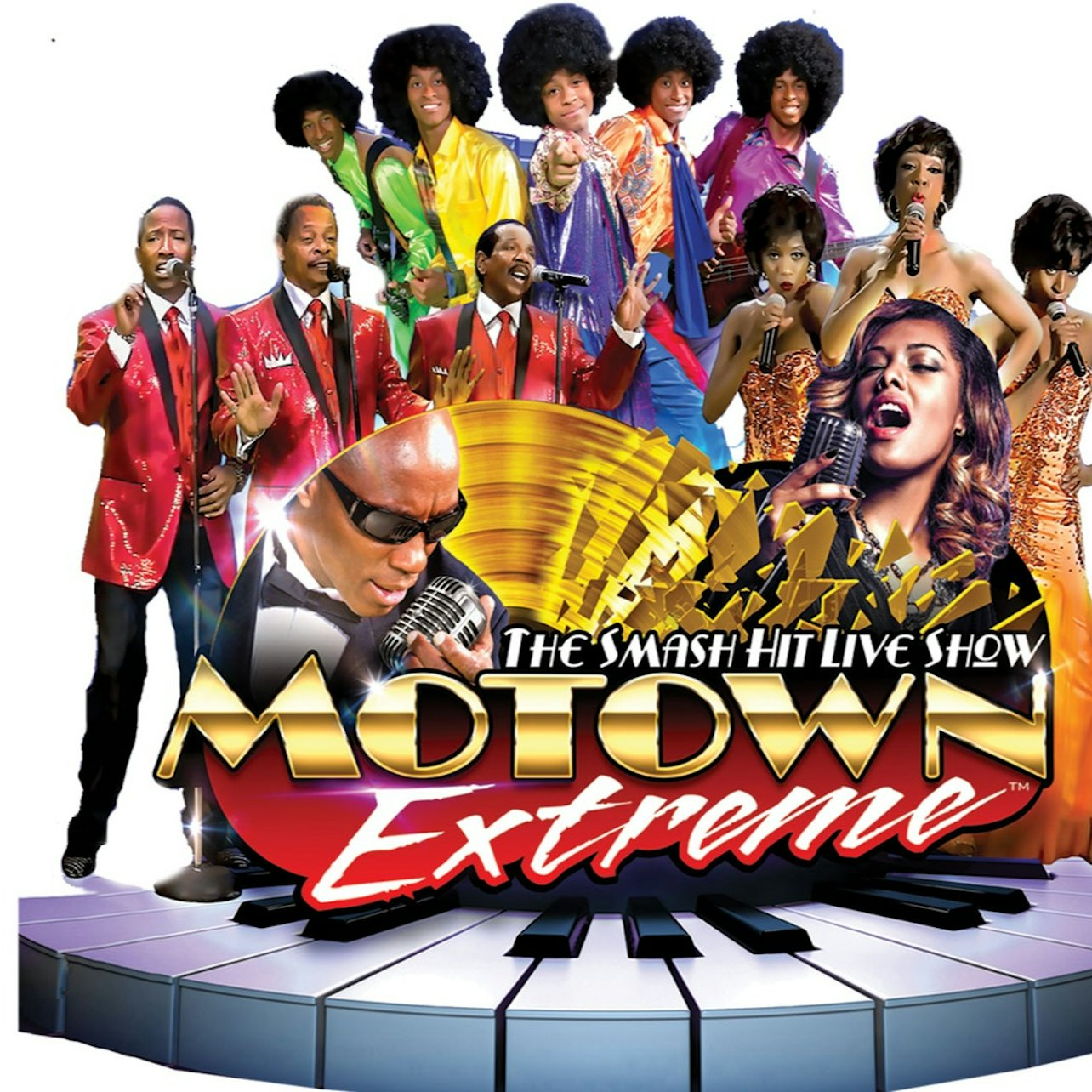 Motown Extreme - Photo 1 of 7